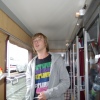 Foto 3FM Sziget A-train - zondag 15 augustus