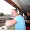 Foto 3FM Sziget A-train - zondag 15 augustus