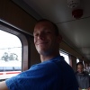 Foto 3FM Sziget A-train - zondag 15 augustus