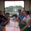 Foto 3FM Sziget A-train - zondag 15 augustus