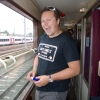 Foto 3FM Sziget A-train - zondag 15 augustus