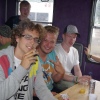 Foto 3FM Sziget A-train - zondag 15 augustus
