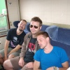 Foto 3FM Sziget A-train - zondag 15 augustus