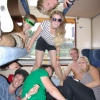 Foto 3FM Sziget A-train - zondag 15 augustus