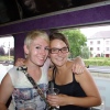 Foto 3FM Sziget A-train - zondag 15 augustus