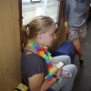 Foto 3FM Sziget A-train - zondag 15 augustus
