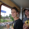 Foto 3FM Sziget A-train - zondag 15 augustus