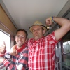 Foto 3FM Sziget A-train - zondag 15 augustus