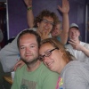 Foto 3FM Sziget A-train - zondag 15 augustus