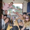 Foto 3FM Sziget A-train - zondag 15 augustus