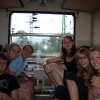 Foto 3FM Sziget A-train - zondag 15 augustus