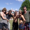 Sfeerfoto Sziget - woensdag 10 augustus 2011
