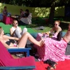 Sfeerfoto Sziget - woensdag 10 augustus 2011