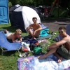 Sfeerfoto Sziget - woensdag 10 augustus 2011
