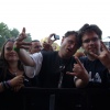 Sfeerfoto Sziget - woensdag 10 augustus 2011