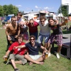 Sfeerfoto Sziget - woensdag 10 augustus 2011