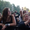 Sfeerfoto Sziget - woensdag 10 augustus 2011