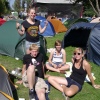 Sfeerfoto Sziget - woensdag 10 augustus 2011