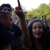 Sfeerfoto Sziget - woensdag 10 augustus 2011
