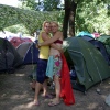 Sfeerfoto Sziget - woensdag 10 augustus 2011