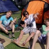 Sfeerfoto Sziget - woensdag 10 augustus 2011