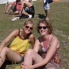 Sfeerfoto Sziget - woensdag 10 augustus 2011