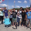 Sfeerfoto Sziget - woensdag 10 augustus 2011