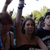 Sfeerfoto Sziget - woensdag 10 augustus 2011