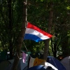 Sfeerfoto Sziget - woensdag 10 augustus 2011