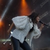 Sfeerfoto Sziget - woensdag 10 augustus 2011