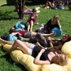 Foto Sziget - woensdag 10 augustus 2011