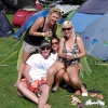 Sfeerfoto Sziget - woensdag 10 augustus 2011