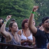 Sfeerfoto Sziget - woensdag 10 augustus 2011