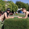 Foto Sziget - woensdag 10 augustus 2011