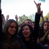 Sfeerfoto Sziget - woensdag 10 augustus 2011