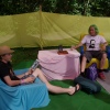 Foto Sziget - woensdag 10 augustus 2011