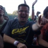Sfeerfoto Sziget - woensdag 10 augustus 2011