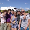 Sfeerfoto Sziget - woensdag 10 augustus 2011