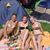 Sfeerfoto Sziget - woensdag 10 augustus 2011