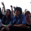 Sfeerfoto Sziget - woensdag 10 augustus 2011