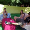 Sfeerfoto Sziget - woensdag 10 augustus 2011