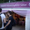 Sfeerfoto Sziget - donderdag 11 augustus 2011