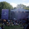 Sfeerfoto Sziget - donderdag 11 augustus 2011