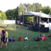 Sfeerfoto Sziget - donderdag 11 augustus 2011