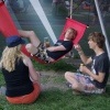 Sfeerfoto Sziget - donderdag 11 augustus 2011