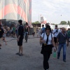 Sfeerfoto Sziget - vrijdag 12 augustus 2011
