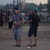 Foto Sziget - vrijdag 12 augustus 2011