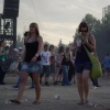 Foto Sziget - vrijdag 12 augustus 2011