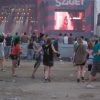 Foto Sziget - vrijdag 12 augustus 2011