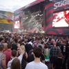 Foto Sziget - vrijdag 12 augustus 2011